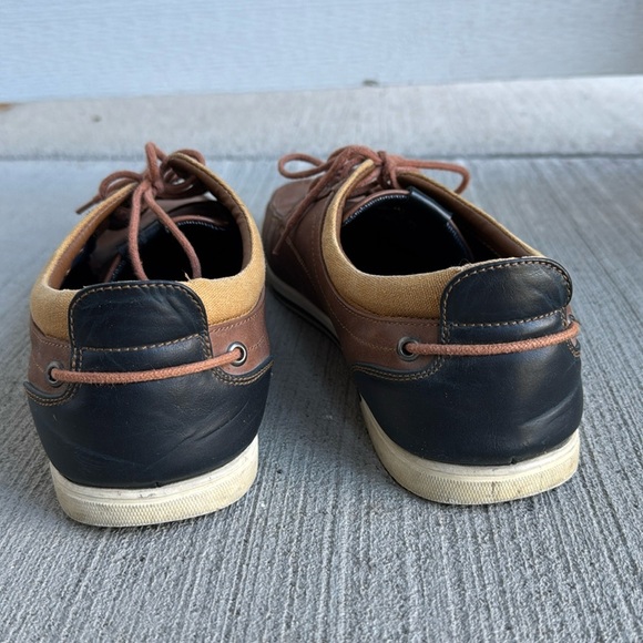 Call it Spring Brown Men’s Fabiano Boat Shoes - Picture 4 of 10